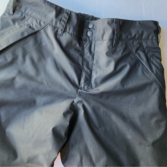 Patagonia Girl's Insulated Snowbelle Pants Black Size XXL - Picture 4 of 11
